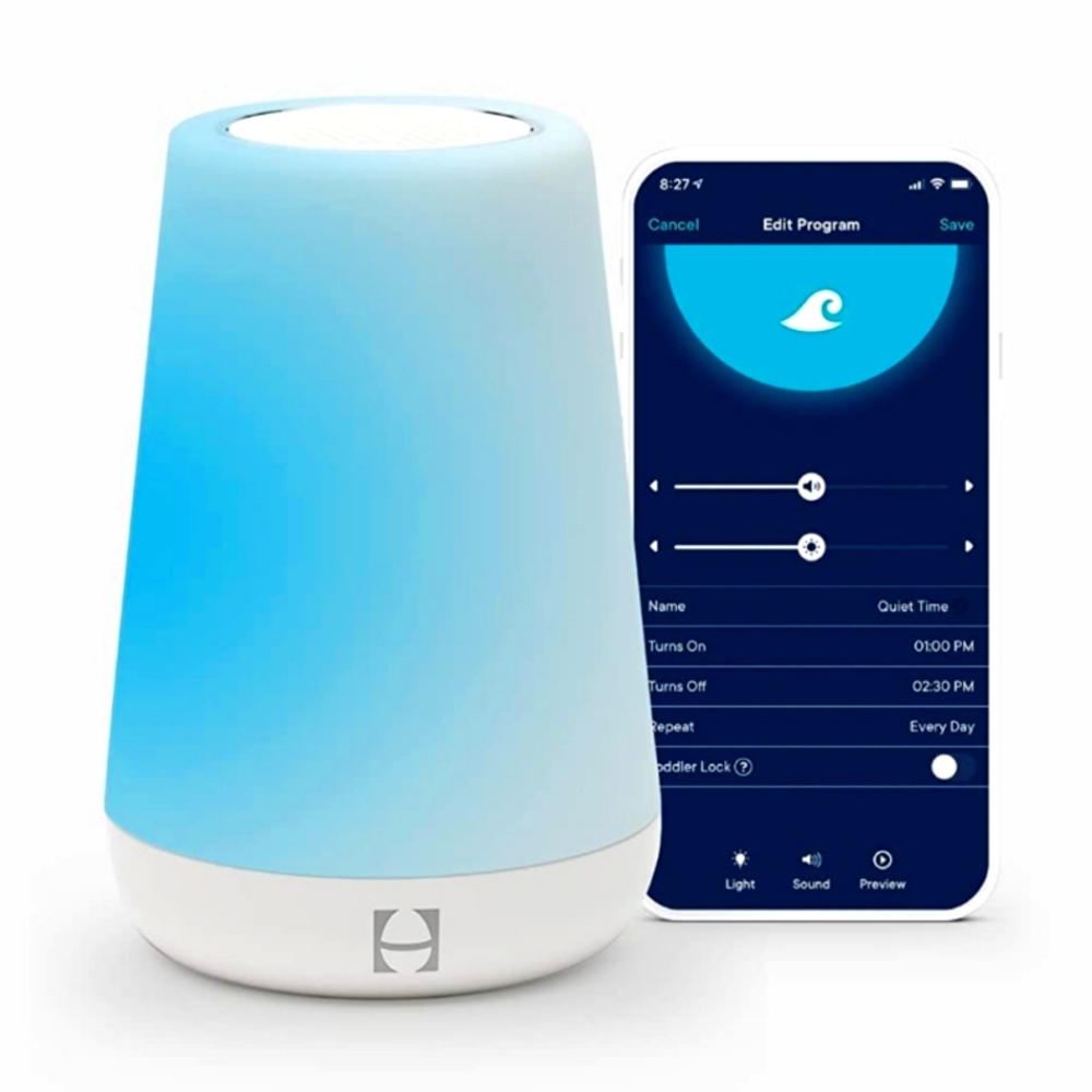 Hatch Sound Machine & Smartlight